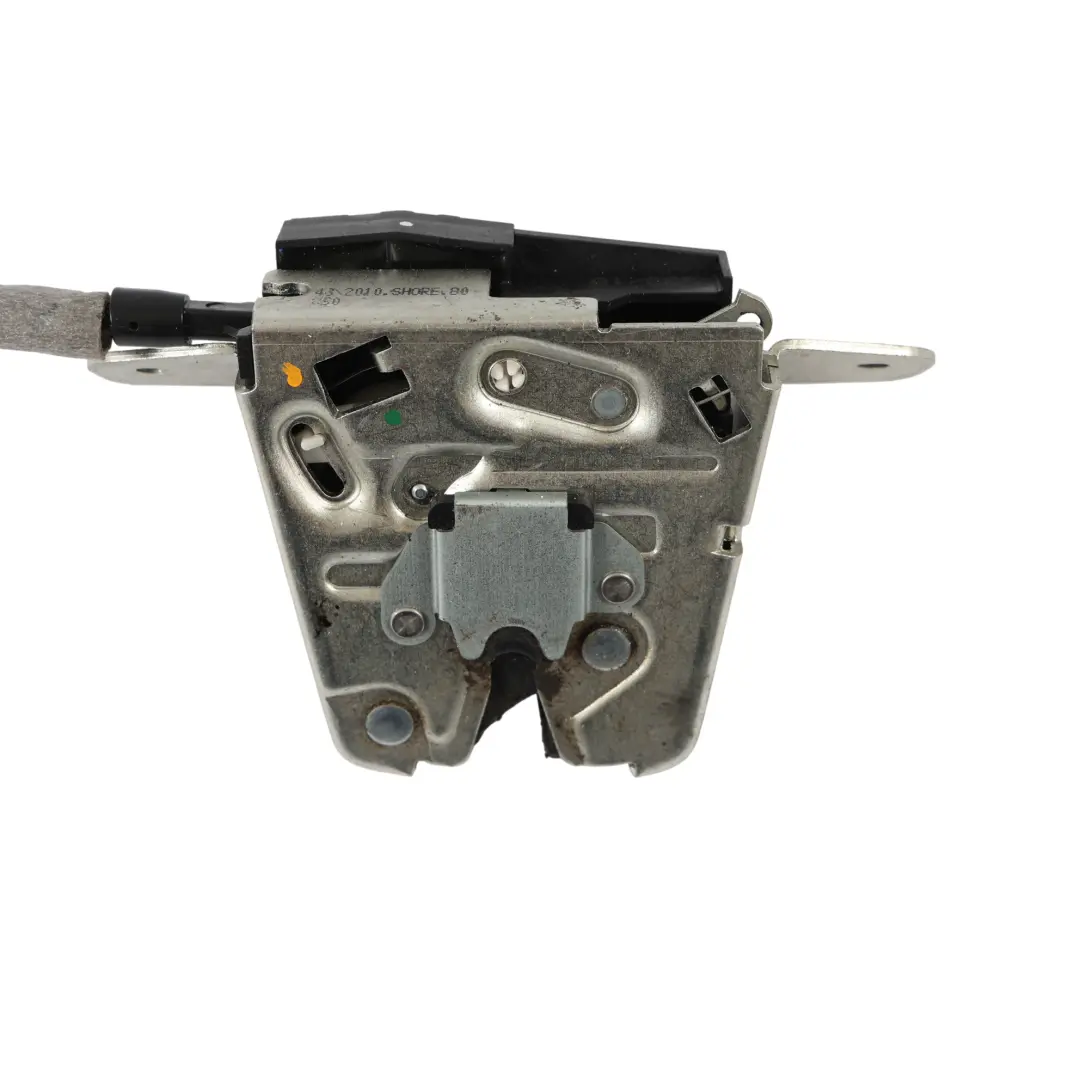 Serrure Fermeture Hayon pour Mercedes W212 Estate à propos du numéro de pièce A2127400135 Mercedes W212 Estate Serrure Fermeture Hayon - SKU A2127400135 - Numéro de pièce A2127400135