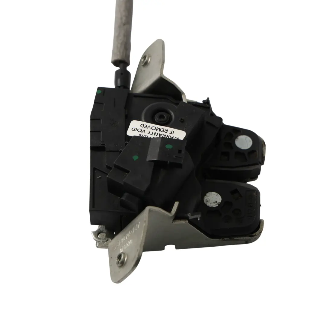 Mercedes W212 Estate Tailgate Closing Lock Catch Latch - SKU A2127400135 - Part number A2127400135