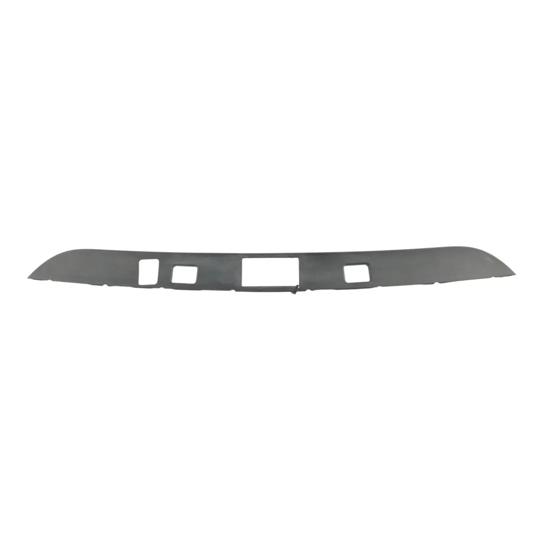 Mercedes W212 Boot Lid Handle Estate Tailgate Opener Trim Strip - SKU A2127401693 - Part number A2127401693
