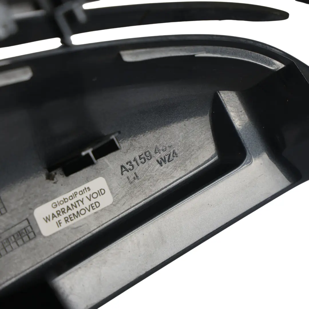 Carcasa Tapa Retrovisor Izquierdo Gris Tenorita 755 para Mercedes W204 W212 con número de pieza A2128100164 Mercedes W204 W212 Carcasa Tapa Retrovisor Izquierdo Gris Tenorita 755 - SKU A2128100164-TNG - Número de pieza A2128100164