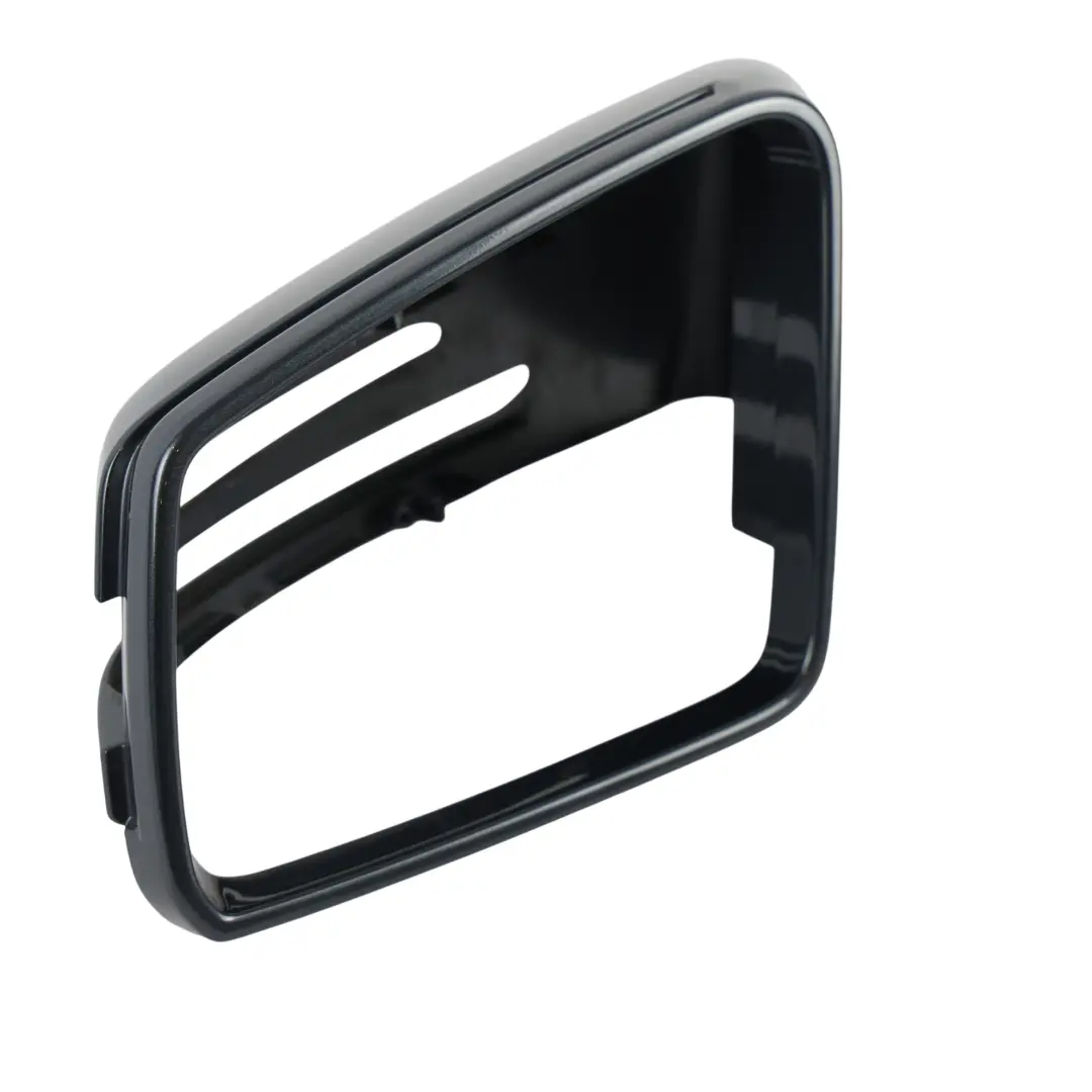 Mercedes W204 W212 Coppa Specchietto Retrovisore Sinistro Grigio Tenorite 755 - SKU A2128100164-TNG - Numero di parte A2128100164