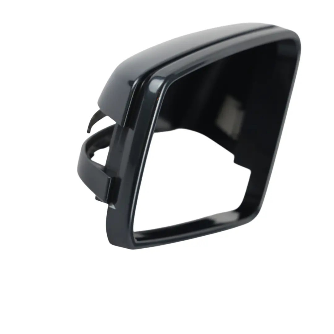Mercedes W204 W212 Spiegelabdeckung Kappe Links Tenoritgrau - 755 - SKU A2128100164-TNG - Teilenummer A2128100164