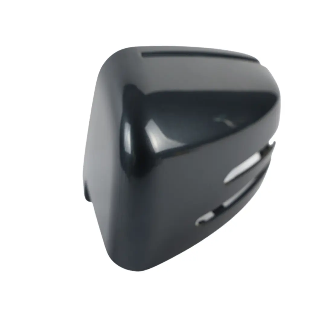 Mercedes W204 W212 Couvercle Rétroviseur Garniture Gauche Gris Tenorite 755 - SKU A2128100164-TNG - Numéro de pièce A2128100164