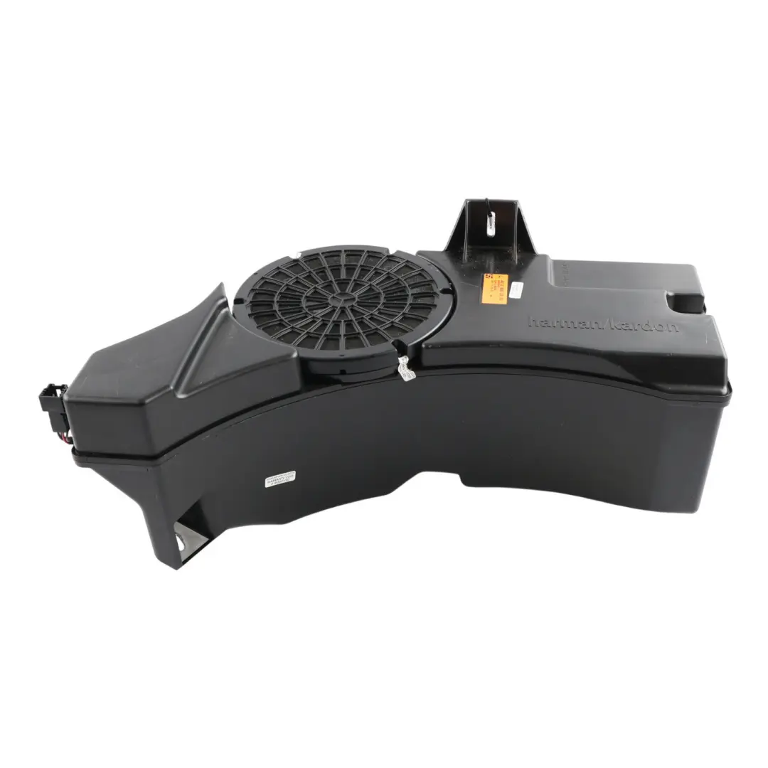 Mercedes S212 Harman Kardon Loudspeaker Speaker Bass Box Subwoofer - SKU A2128202202 - Part number A2128202202