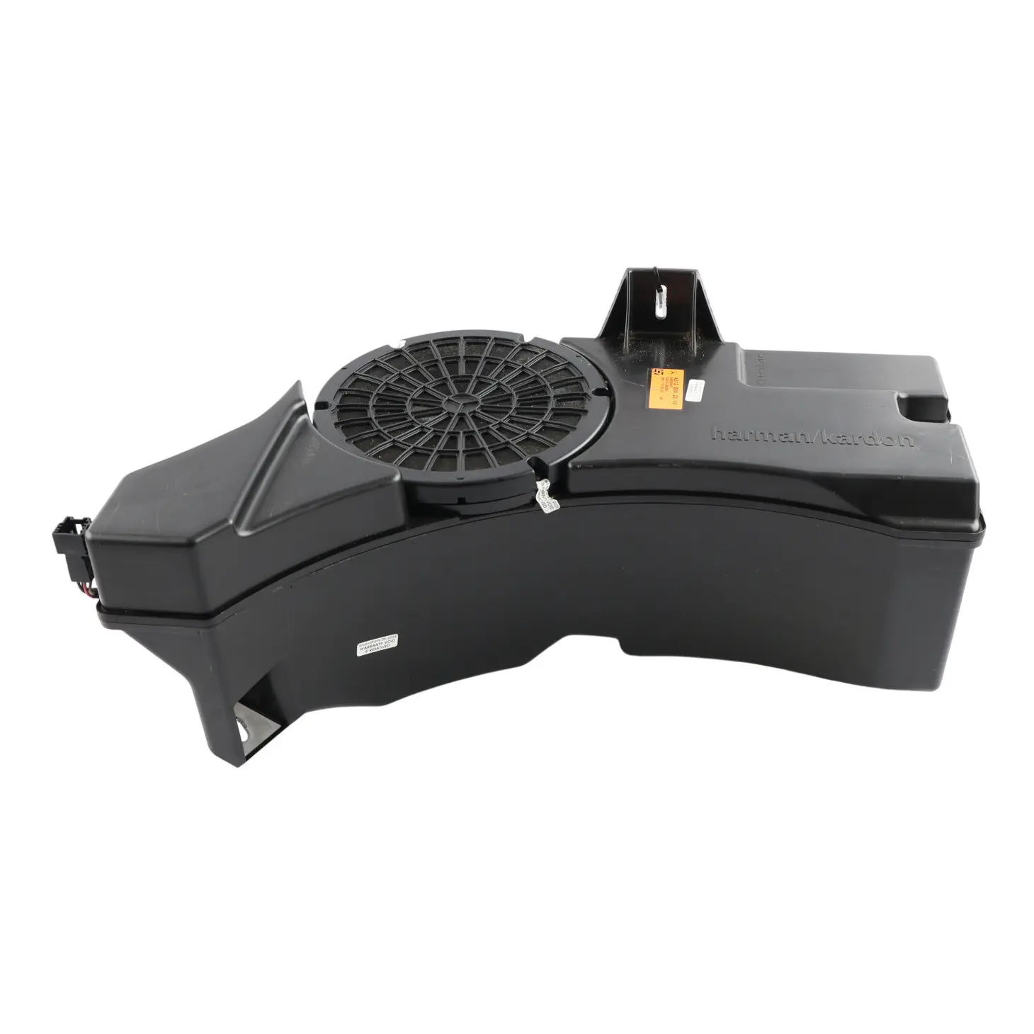 Mercedes S212 Harman Kardon Loudspeaker Speaker Bass Box Subwoofer A2128202202