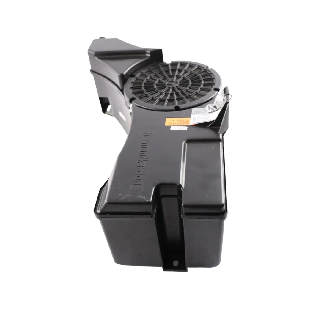 Mercedes S212 Harman Kardon Loudspeaker Speaker Bass Box Subwoofer - SKU A2128202202 - Part number A2128202202