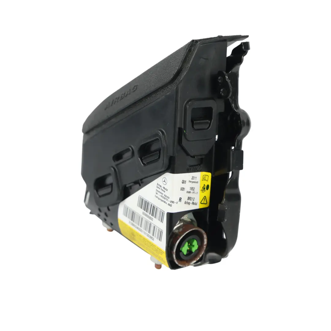 Front Seat Air Module Control Unit to Mercedes A209 W212 with Part number A2128602400 Mercedes A209 W212 Front Seat Air Module Control Unit - SKU A2128602400 - Part number A2128602400
