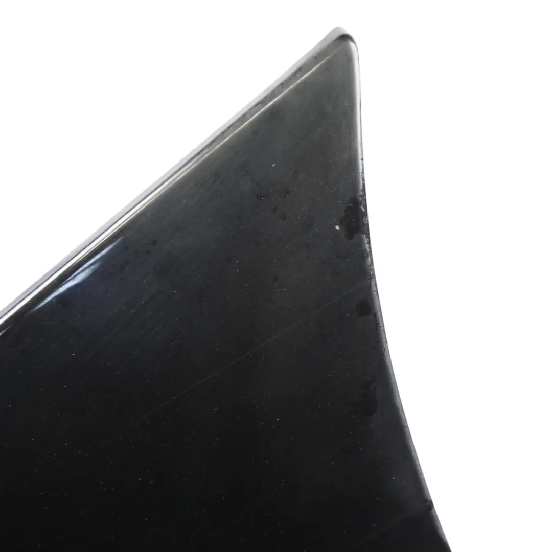Mercedes W212 Side Wing Panel Front Left N/S Fender Obsidian Black Metallic 197 - SKU A2128801118-OB1 - Part number A2128801118