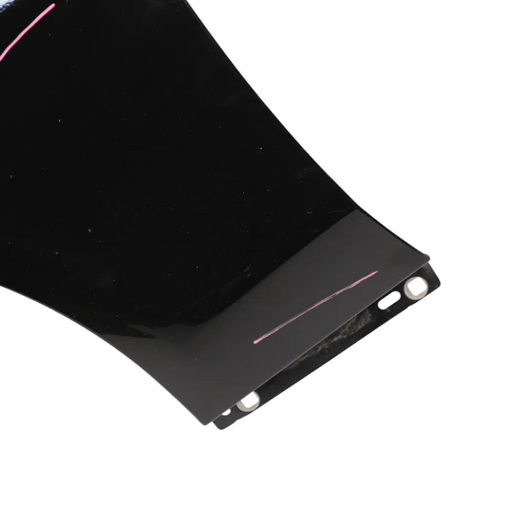 Side Wing Panel Front Left N/S Fender Obsidian Black Metallic 197 to Mercedes W212 with Part number A2128801118 Mercedes W212 Side Wing Panel Front Left N/S Fender Obsidian Black Metallic 197 - SKU A2128801118-OB1 - Part number A2128801118