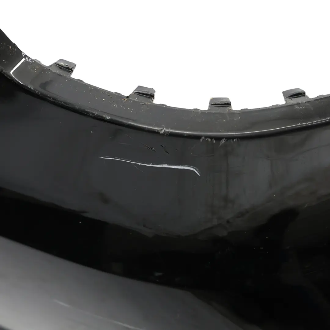Bumper Mercedes S212 Estate Sport Trim Panel Obsidian Black Metallic - 197 to Rear with Part number A2128805240 Rear Bumper Mercedes S212 Estate Sport Trim Panel Obsidian Black Metallic - 197 - SKU A2128805240-OB - Part number A2128805240