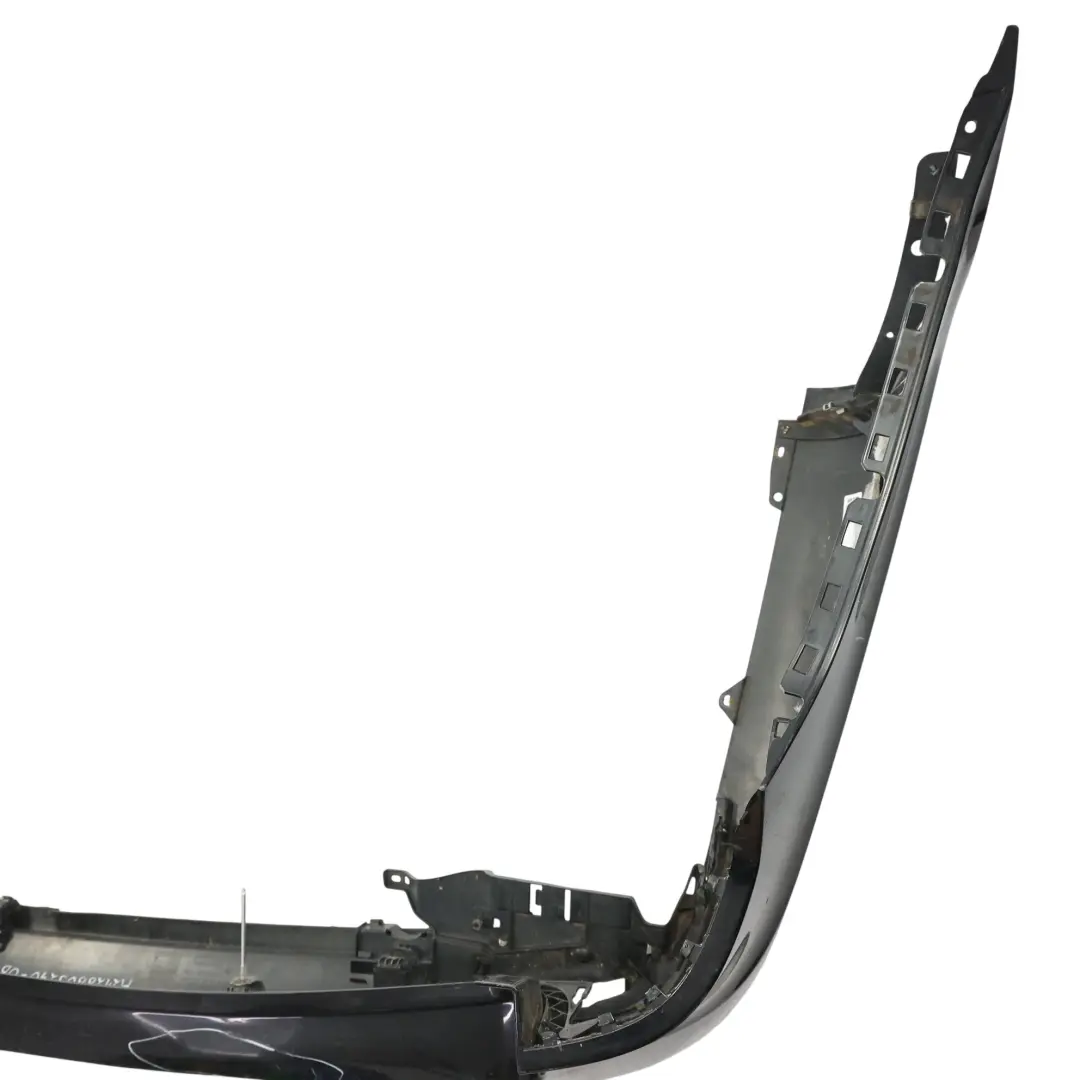 Rear Bumper Mercedes S212 Estate Sport Trim Panel Obsidian Black Metallic - 197 - SKU A2128805240-OB - Part number A2128805240