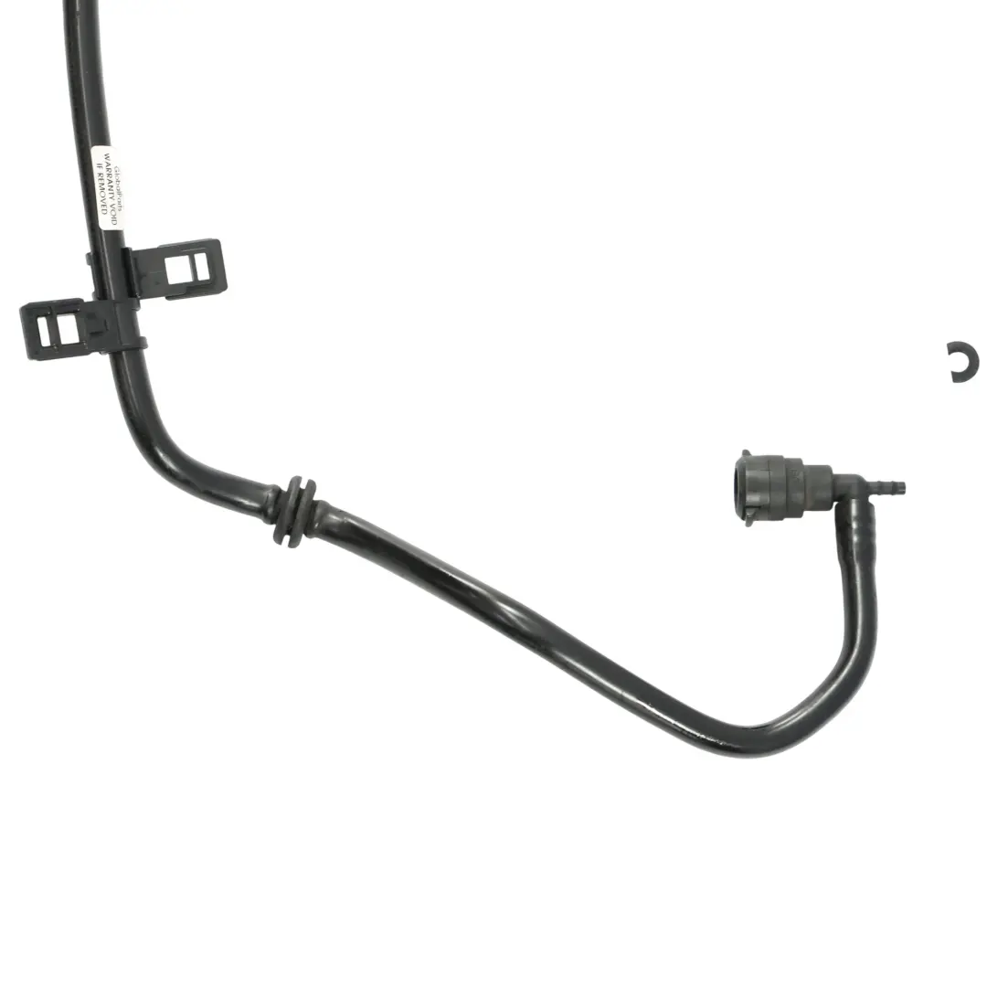 Mercedes W253 W213 C238 Coolant Hose Line Tube Pipe - SKU A2134300229 - Part number A2134300229