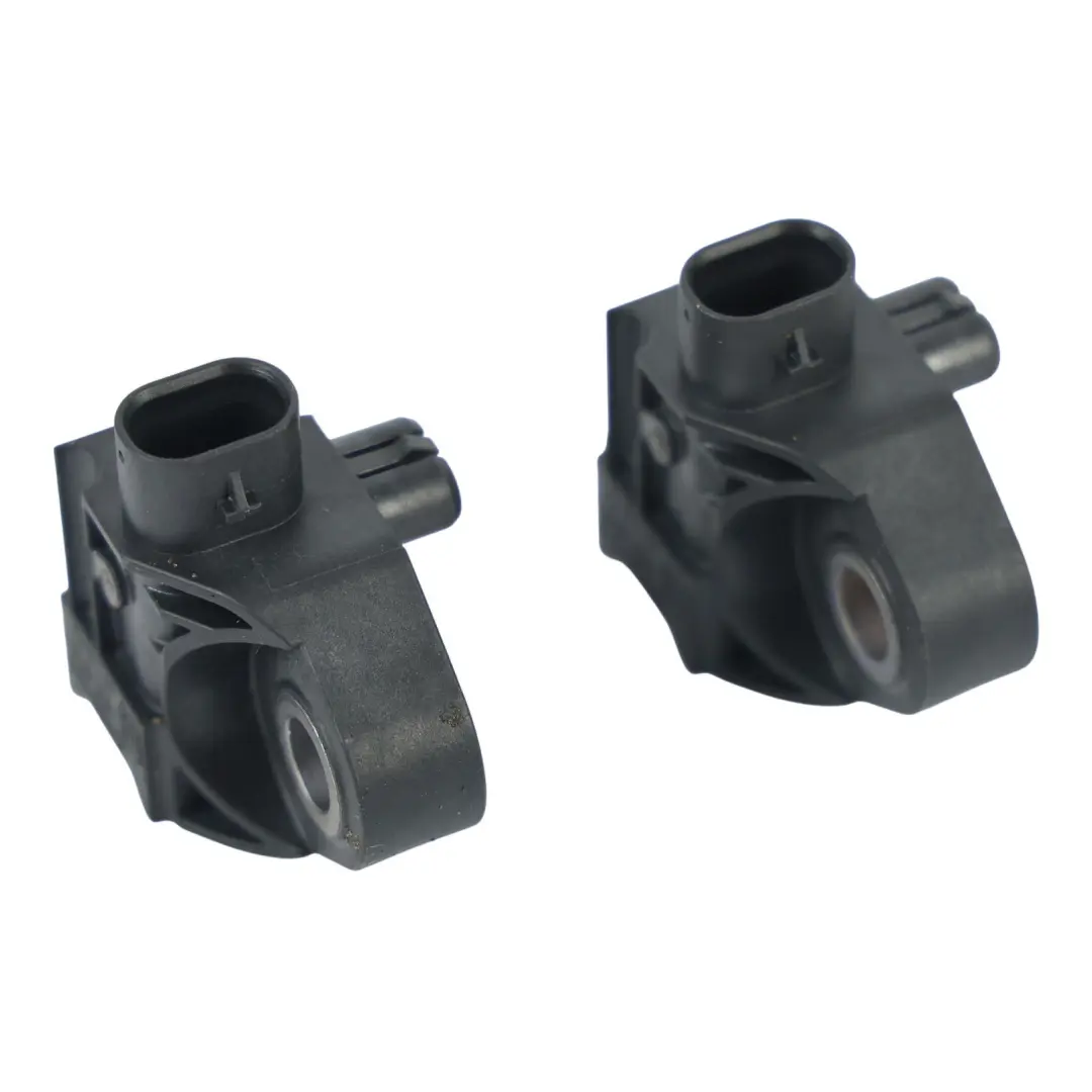 Mercedes W205 Crash Impact Acceleration Sensor Set Left Right N/O/S - SKU A2139051300-1 - Part number A2139051300