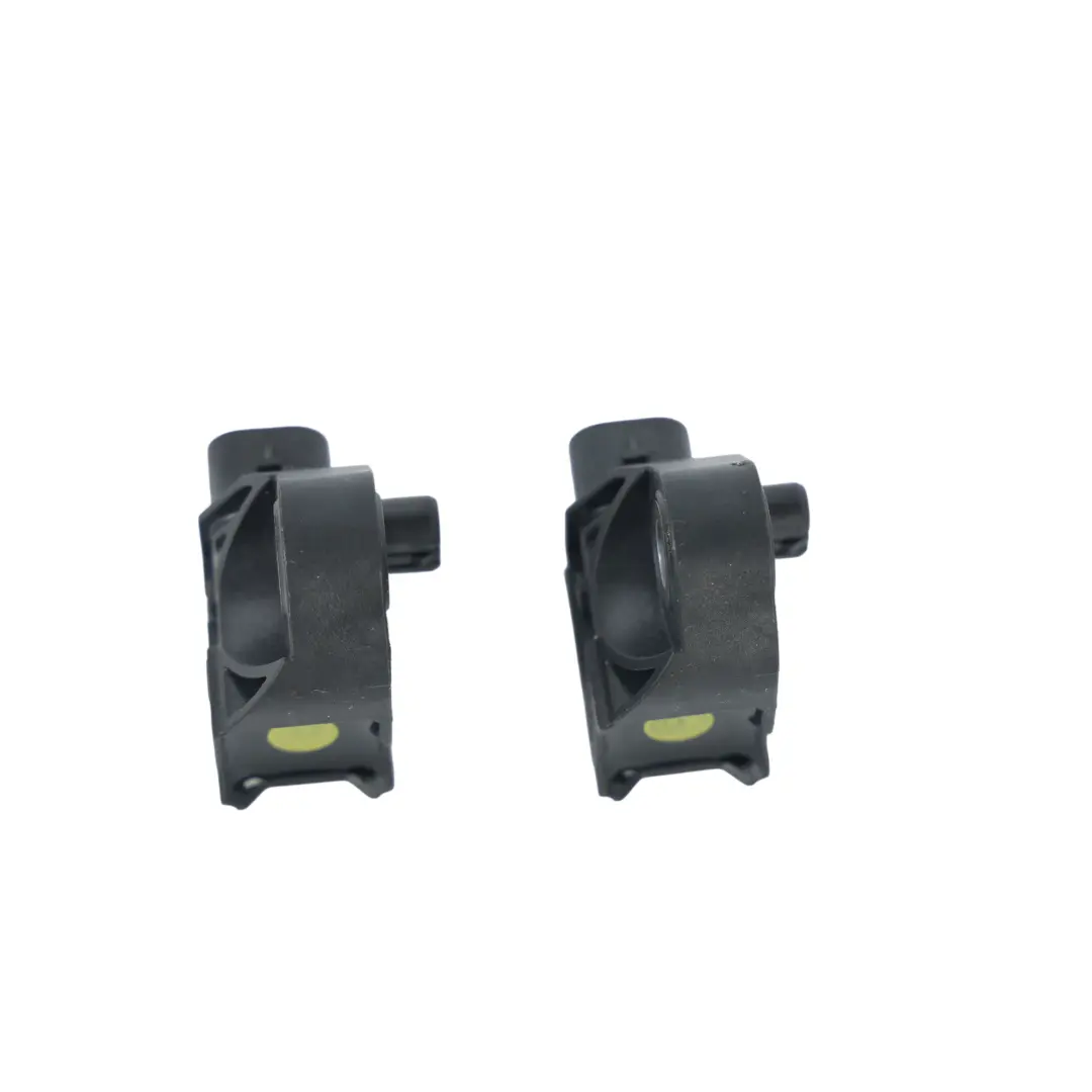 Mercedes W205 Crash Impact Acceleration Sensor Set Left Right N/O/S - SKU A2139051300-1 - Part number A2139051300
