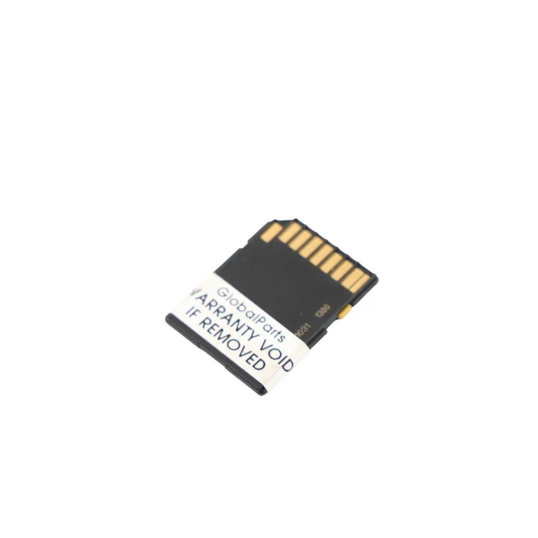Mercedes W205 W213 C253 Tarjeta Memoria Mapa Navegación - SKU A2139065604 - Número de pieza A2139065604