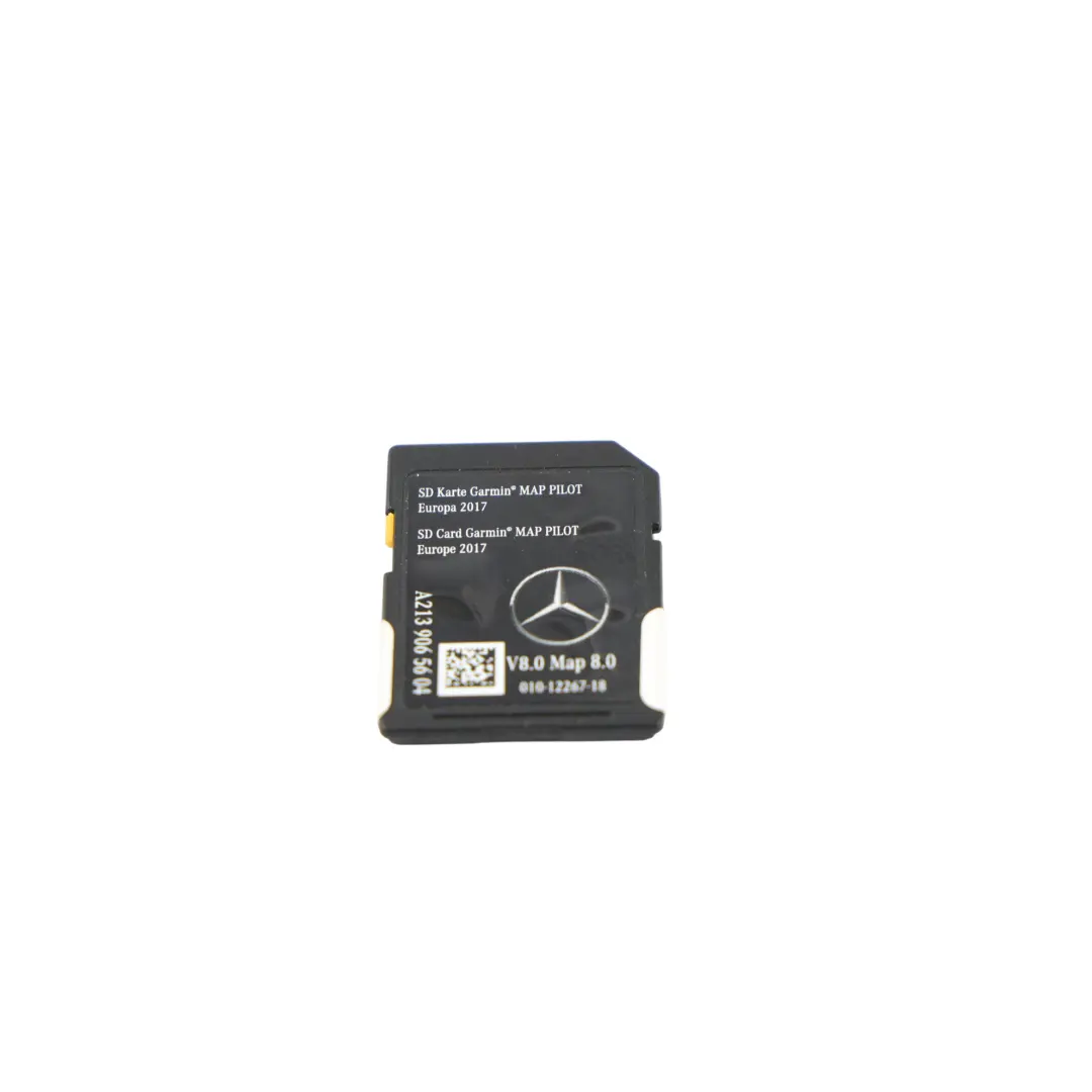 Karta Pamięci Mapy Nawigacji do Mercedes W205 W213 C253 o numerze A2139065604 Mercedes W205 W213 C253 Karta Pamięci Mapy Nawigacji - SKU A2139065604 - Numer Części A2139065604