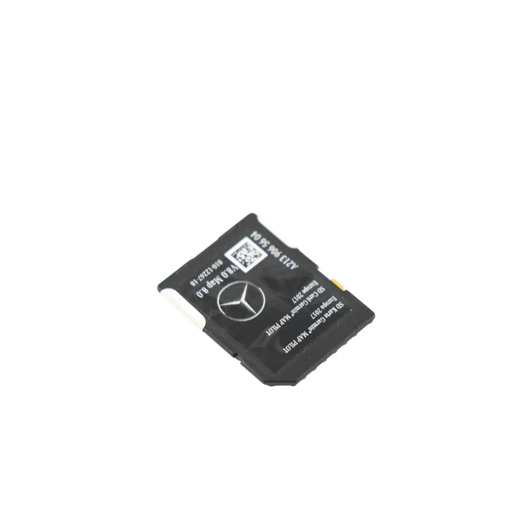 Mercedes W205 W213 C253 Navigation Karten Speicherkarte - SKU A2139065604 - Teilenummer A2139065604