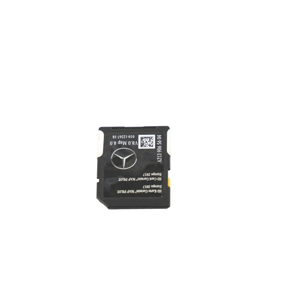 Mercedes W205 W213 C253 Scheda Memoria Mappa Navigazione - SKU A2139065604 - Numero di parte A2139065604