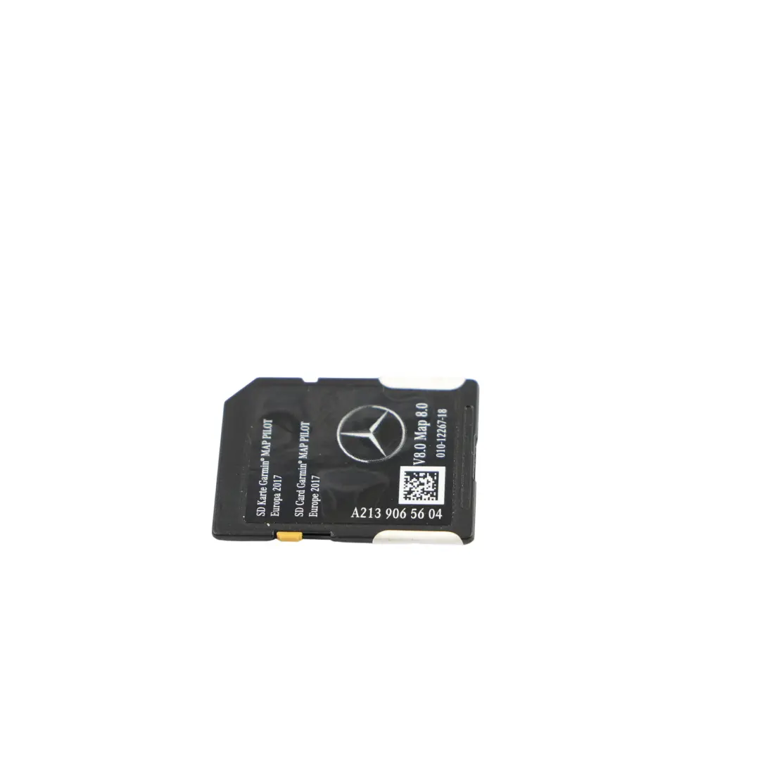 Navigation Karten Speicherkarte für Mercedes W205 W213 C253 mit Teilenummer A2139065604 Mercedes W205 W213 C253 Navigation Karten Speicherkarte - SKU A2139065604 - Teilenummer A2139065604