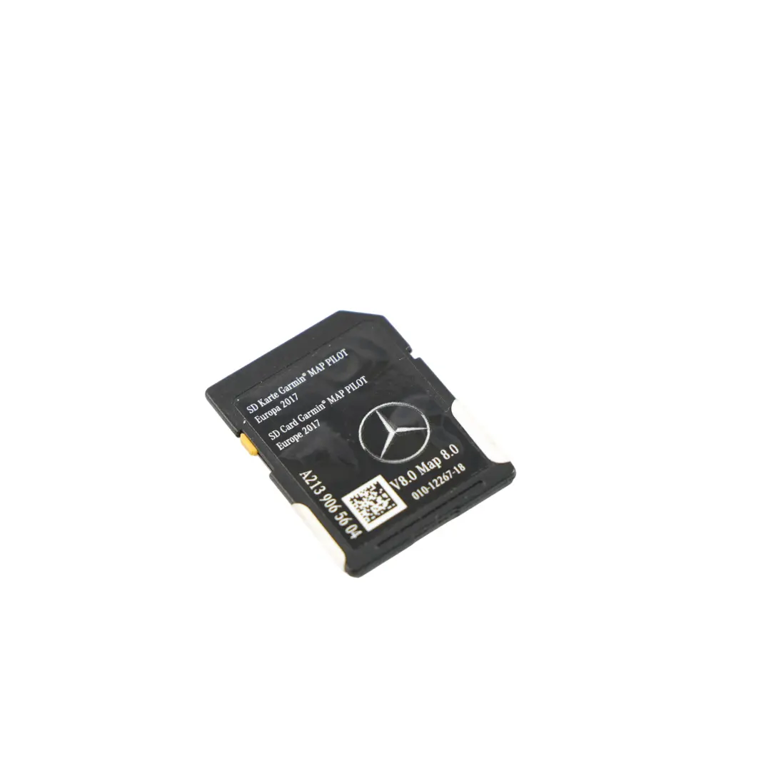 Mercedes W205 W213 C253 Scheda Memoria Mappa Navigazione - SKU A2139065604 - Numero di parte A2139065604