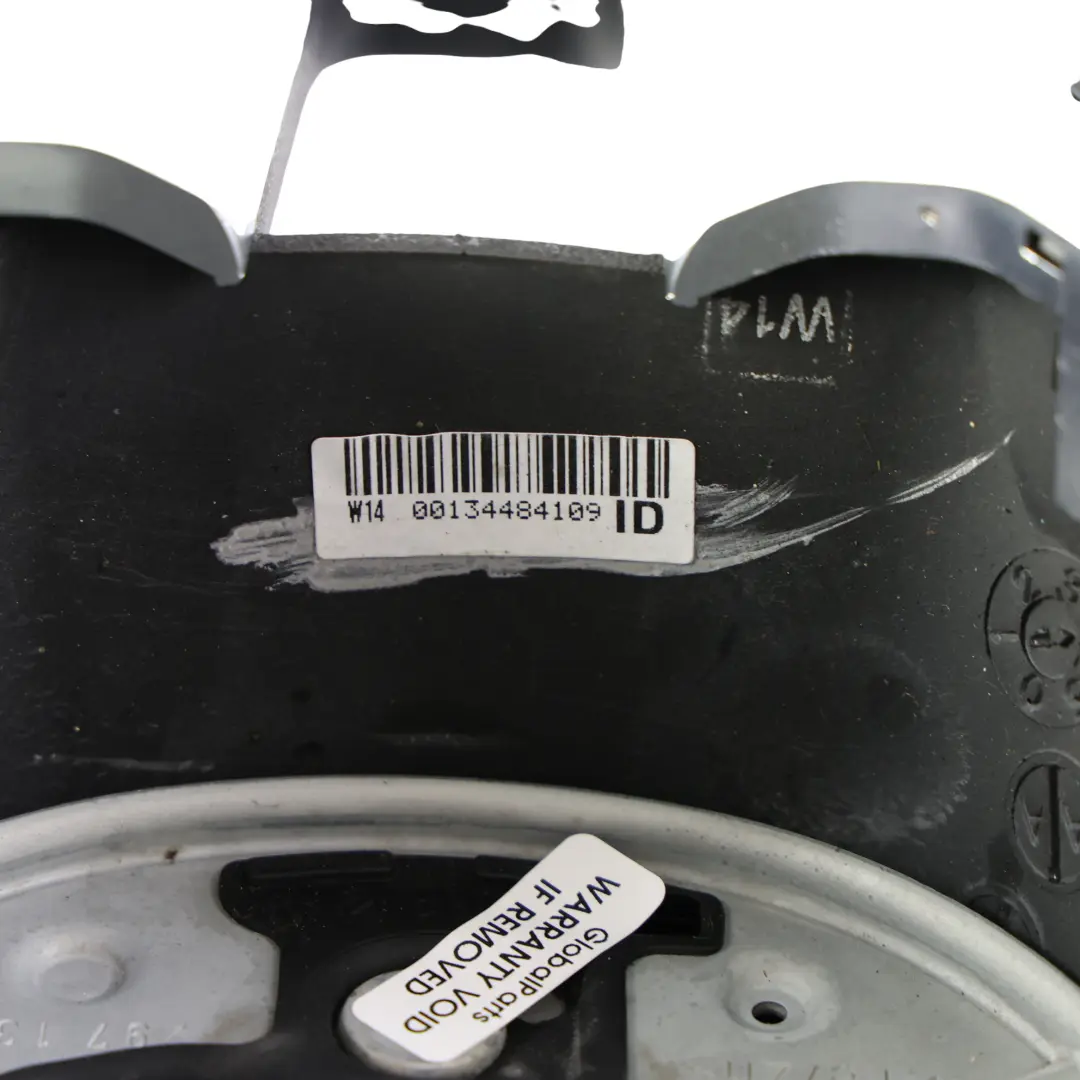 NEU Leder Schwarz Sport Lenkrad Schaltwippen Schwarz Fäden für Mercedes W176 W204 mit Teilenummer A2184602018 Mercedes W176 W204 NEU Leder Schwarz Sport Lenkrad Schaltwippen Schwarz Fäden - SKU A2184602018-3 - Teilenummer A2184602018