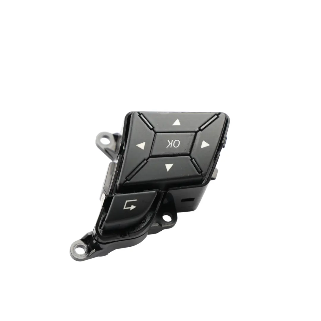 Steering Wheel Switch Multifunction Buttons Black to Mercedes W204 W212 with Part number A2185400162 Mercedes W204 W212 Steering Wheel Switch Multifunction Buttons Black - SKU A2185400162-3 - Part number A2185400162
