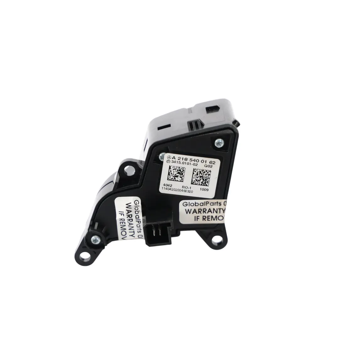 Steering Wheel Switch Multifunction Buttons Black to Mercedes W204 W212 with Part number A2185400162 Mercedes W204 W212 Steering Wheel Switch Multifunction Buttons Black - SKU A2185400162-3 - Part number A2185400162