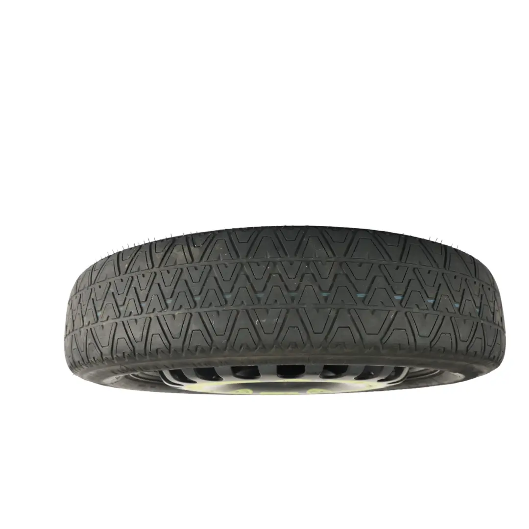 Mercedes W211 W212 C219 Rueda Acero ET:34 R17 155/70 - SKU A2194000002-4 - Número de pieza A2194000002