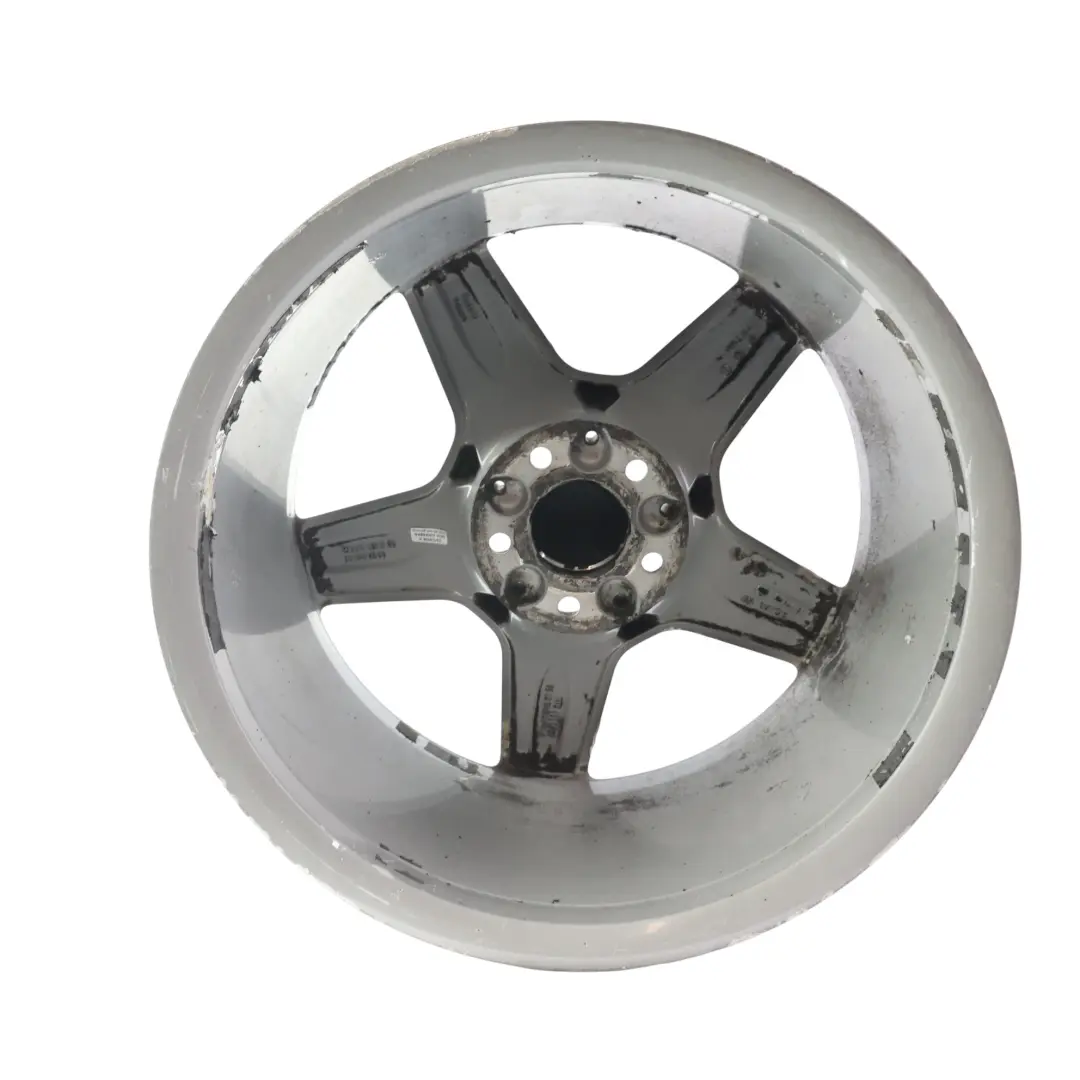Felga Aluminiowa Przód 18" 8,5J ET:25 do Mercedes CLS C219 AMG o numerze A2194011702 Mercedes CLS C219 AMG Felga Aluminiowa Przód 18" 8,5J ET:25 - SKU A2194011702-1 - Numer Części A2194011702