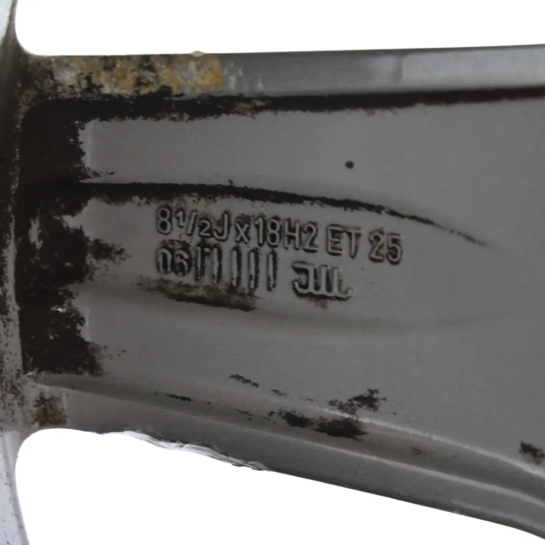 Felga Aluminiowa Przód 18" 8,5J ET:25 do Mercedes CLS C219 AMG o numerze A2194011702 Mercedes CLS C219 AMG Felga Aluminiowa Przód 18" 8,5J ET:25 - SKU A2194011702-1 - Numer Części A2194011702