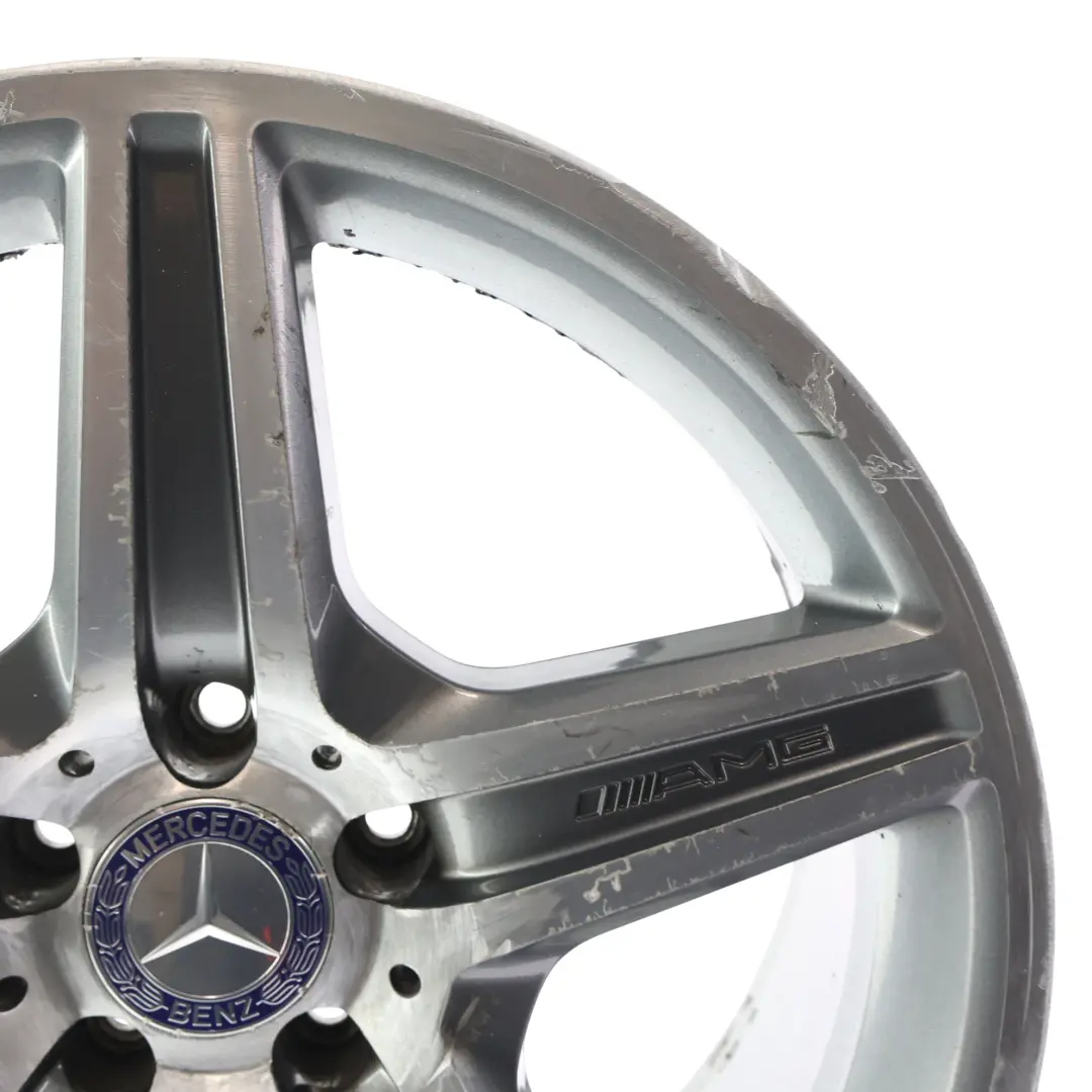 Mercedes CLS C219 AMG Felga Aluminiowa Przód 18" 8,5J ET:25 - SKU A2194011702-1 - Numer Części A2194011702