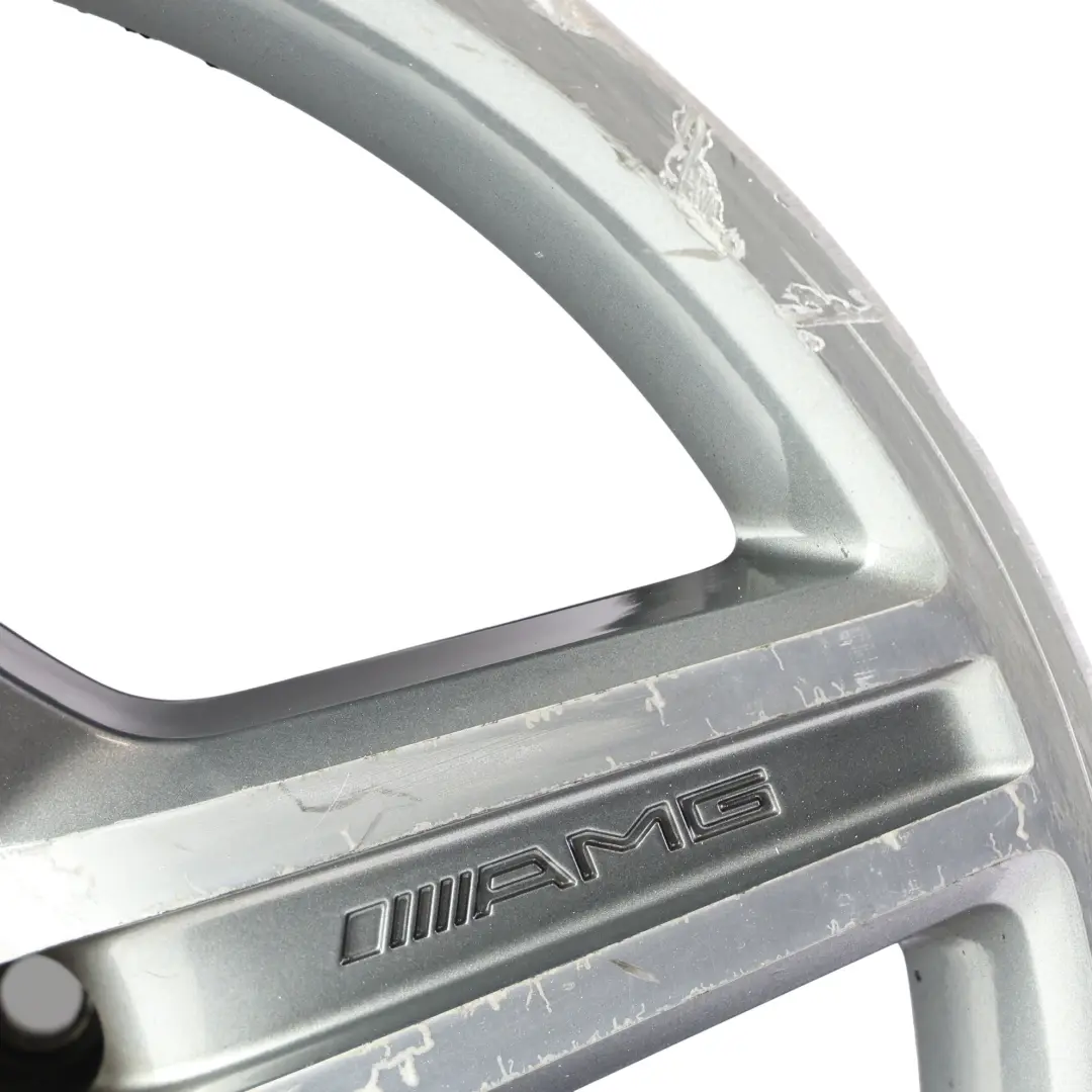 Mercedes CLS C219 AMG Felga Aluminiowa Przód 18" 8,5J ET:25 - SKU A2194011702-1 - Numer Części A2194011702