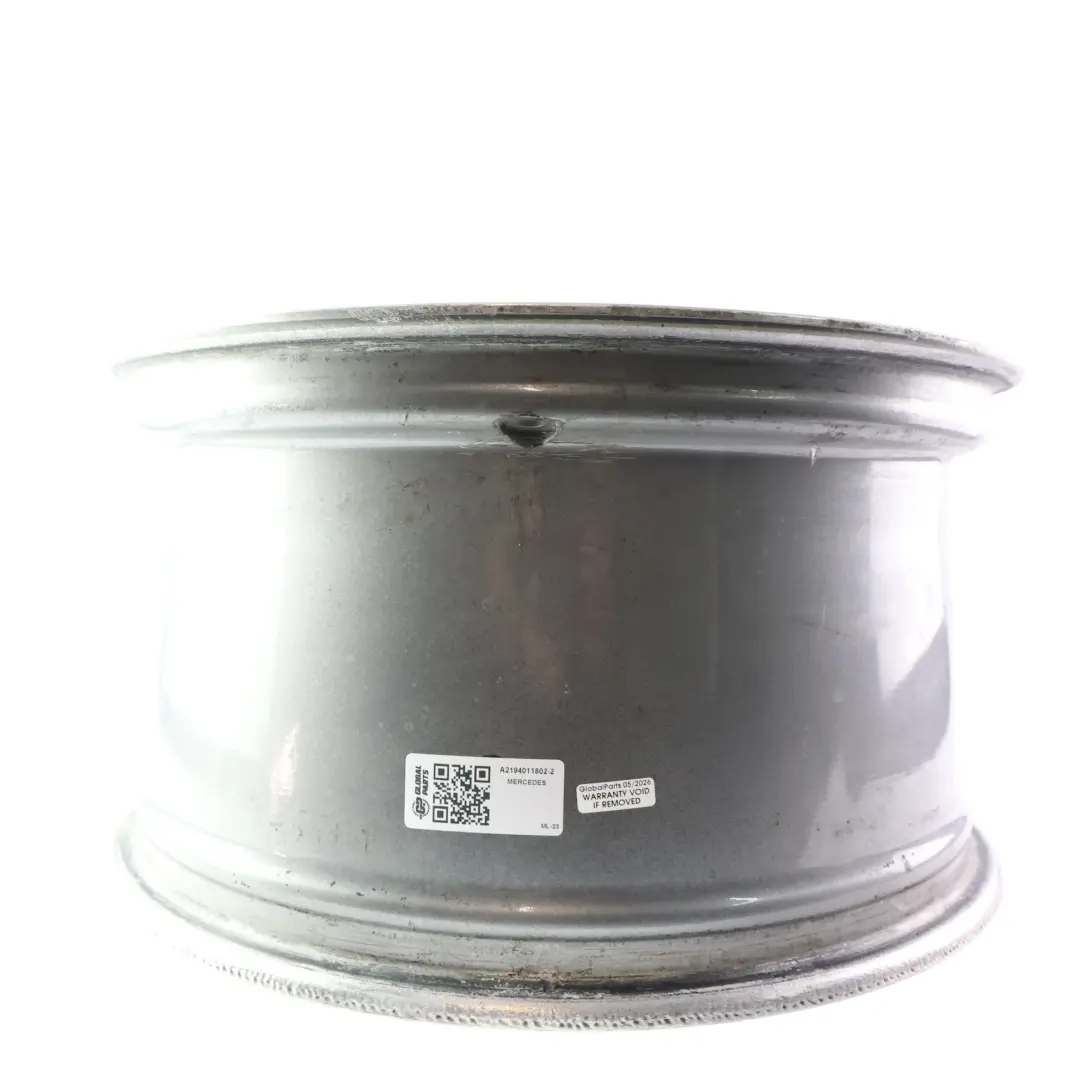 Llanta Trasera 18" 9.5J ET:28 5 Radios para Mercedes CLS C219 AMG con número de pieza A2194011802 Mercedes CLS C219 AMG Llanta Trasera 18" 9.5J ET:28 5 Radios - SKU A2194011802-2 - Número de pieza A2194011802