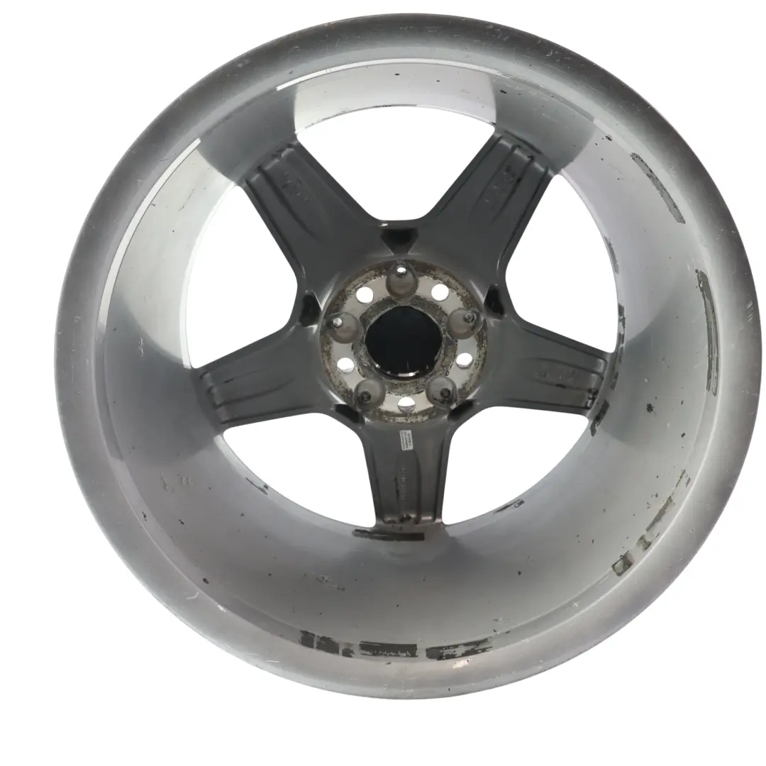 Jante Arrière 18" 9.5J ET:28 5 Branches pour Mercedes CLS C219 AMG à propos du numéro de pièce A2194011802 Mercedes CLS C219 AMG Jante Arrière 18" 9.5J ET:28 5 Branches - SKU A2194011802-2 - Numéro de pièce A2194011802