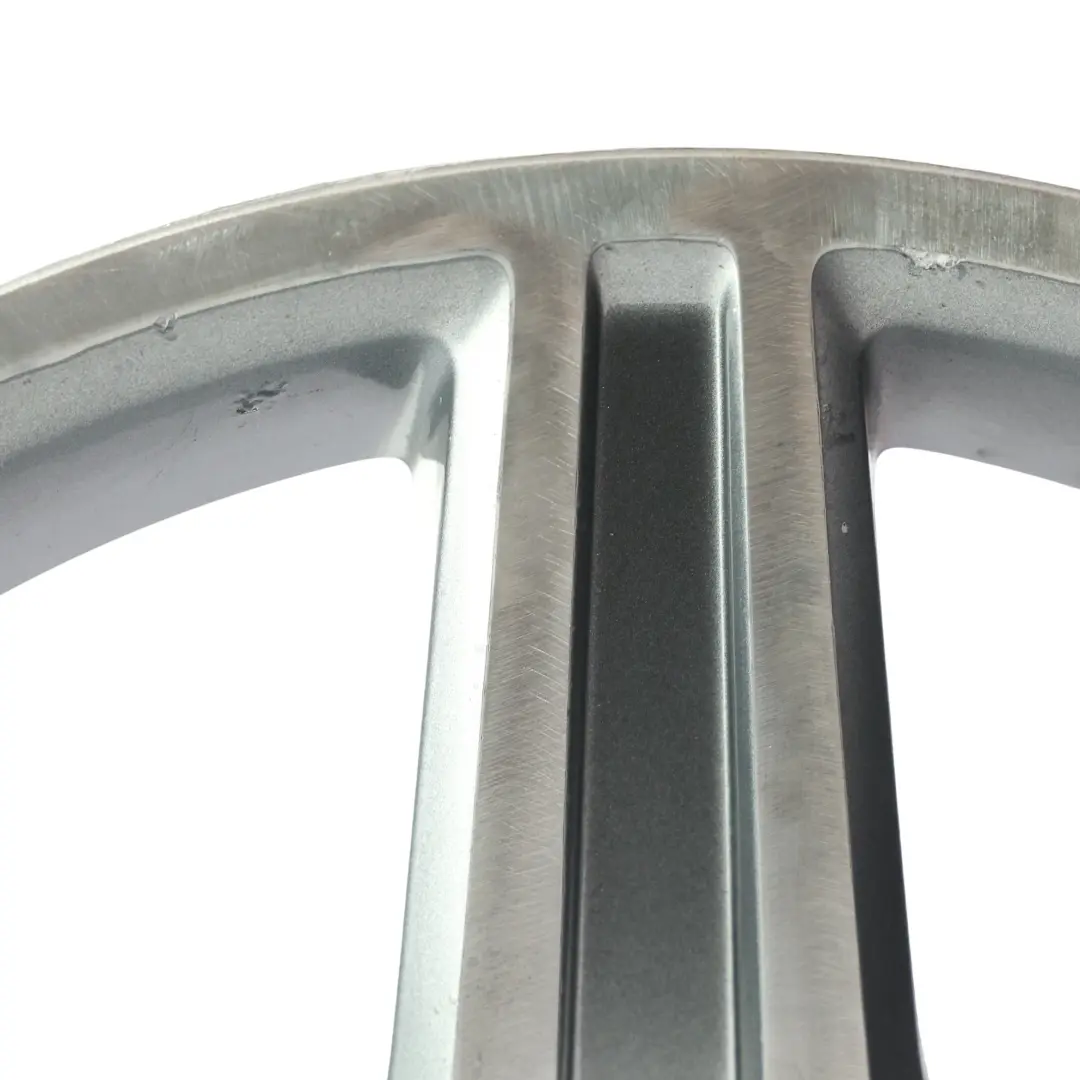 Alu Felge Hinten 18" 9.5J ET:28 5 Speiche für Mercedes CLS C219 AMG mit Teilenummer A2194011802 Mercedes CLS C219 AMG Alu Felge Hinten 18" 9.5J ET:28 5 Speiche - SKU A2194011802-2 - Teilenummer A2194011802