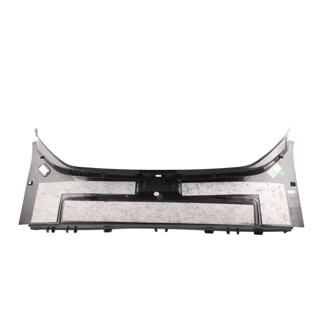 Mercedes C219 Kofferraum Zierleiste Schloss Abdeckung - SKU A2196930291 - Teilenummer A2196930291