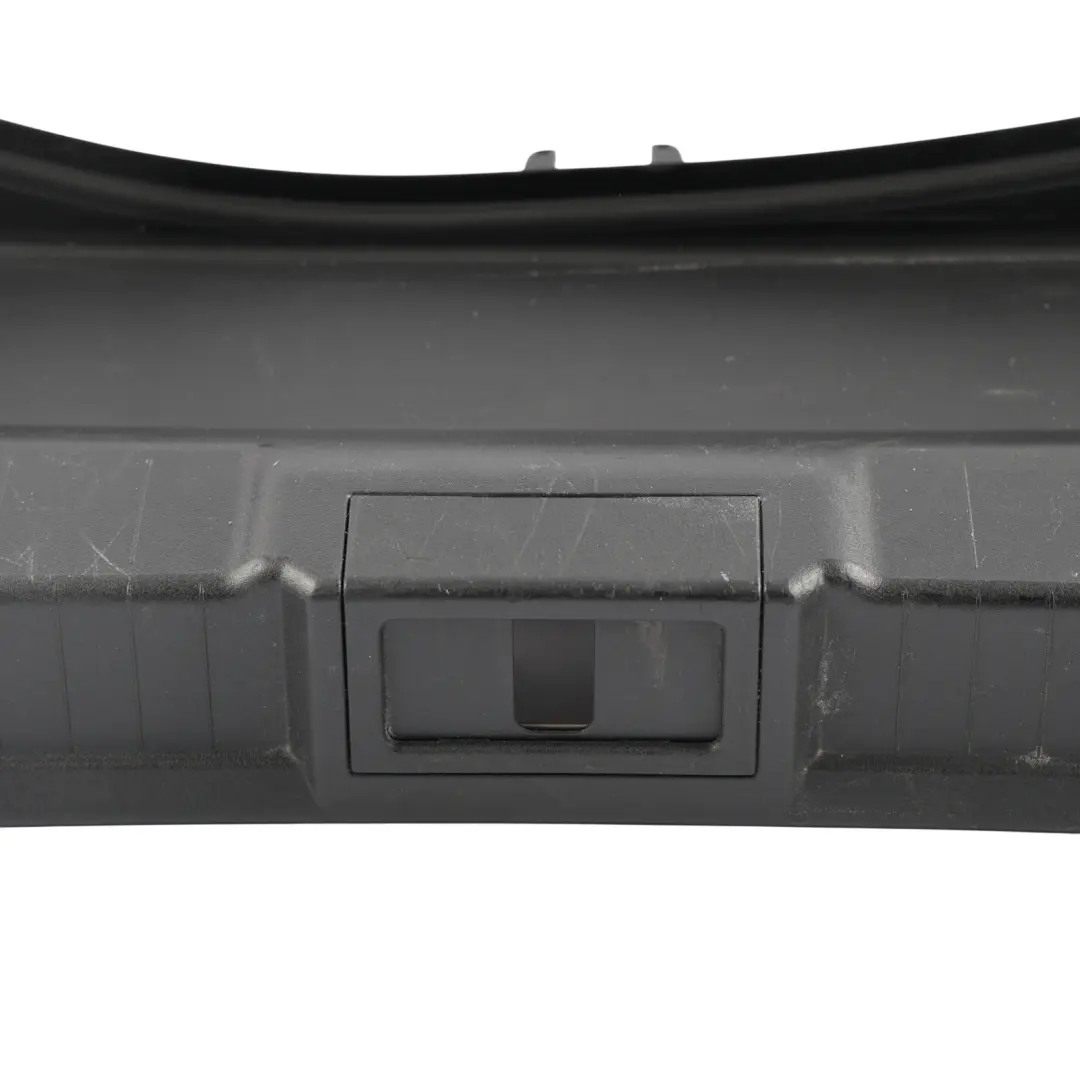 Mercedes C219 Kofferraum Zierleiste Schloss Abdeckung - SKU A2196930291 - Teilenummer A2196930291