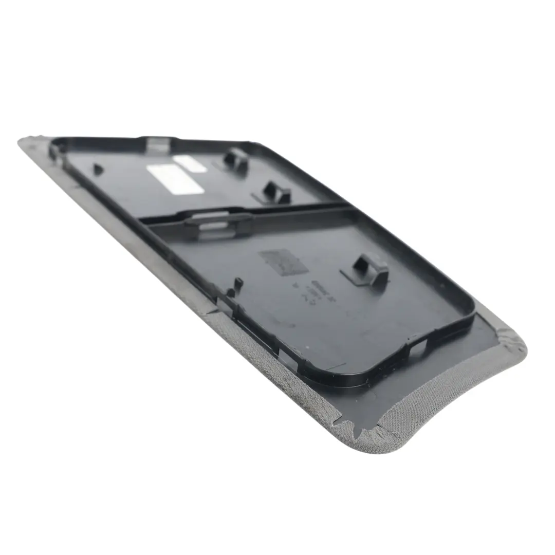 Mercedes W219 Türverkleidung Abdeckkappe Vorne Links Grau - SKU A2197201948-1 - Teilenummer A2197201948