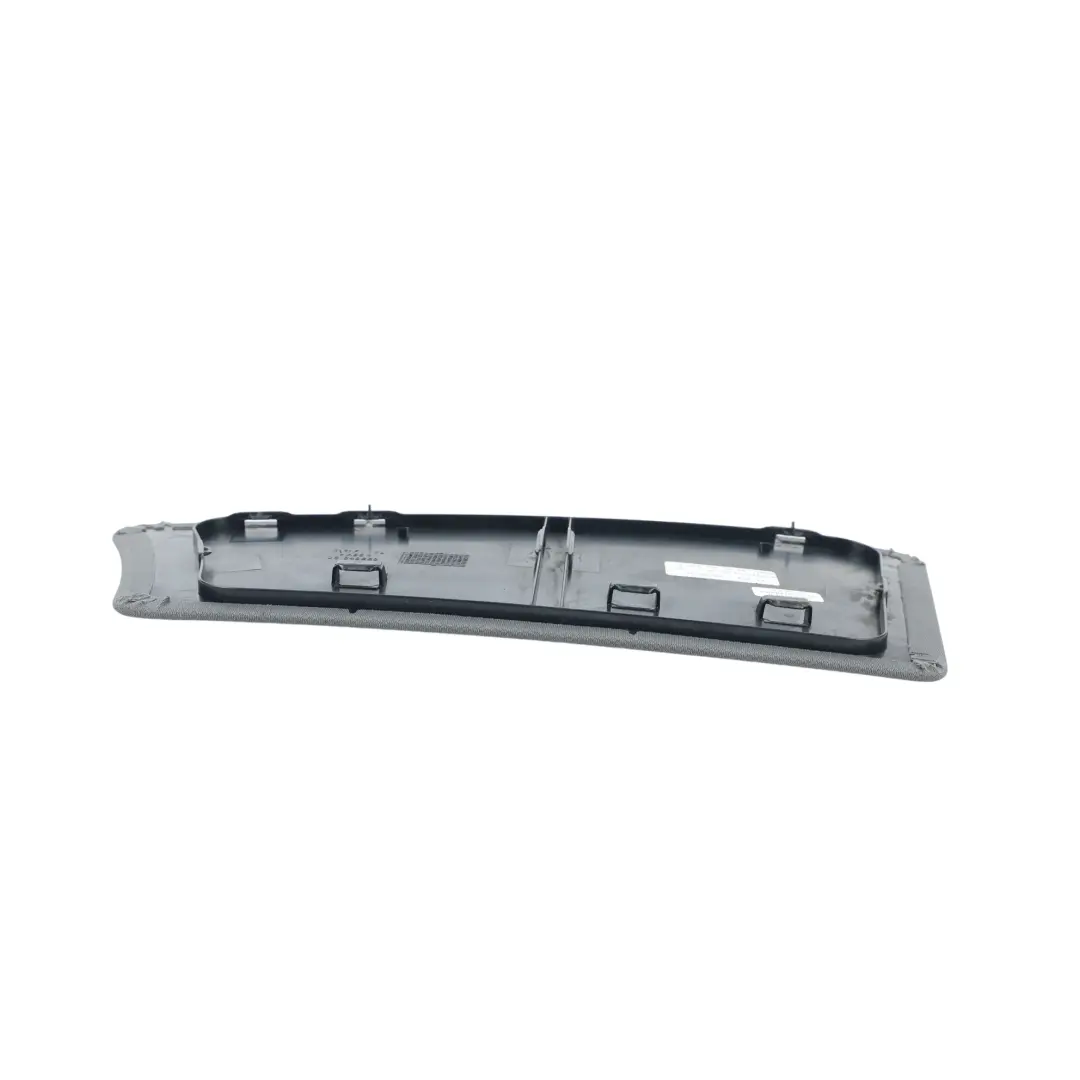 W219 Copertura Pannello Porta Anteriore Sinistra Grigia per Mercedes con numero di parte A2197201948 Mercedes W219 Copertura Pannello Porta Anteriore Sinistra Grigia - SKU A2197201948-1 - Numero di parte A2197201948
