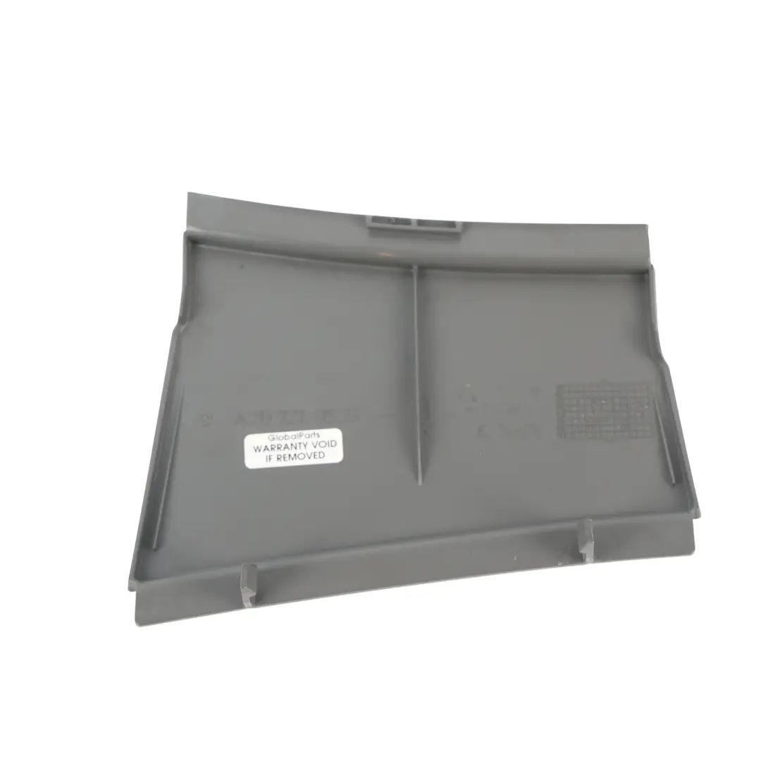 Panel Moldura Puerta Delantera Izquierda Negro para Mercedes C219 con número de pieza A2197270528 Mercedes C219 Panel Moldura Puerta Delantera Izquierda Negro - SKU A2197270528-2 - Número de pieza A2197270528