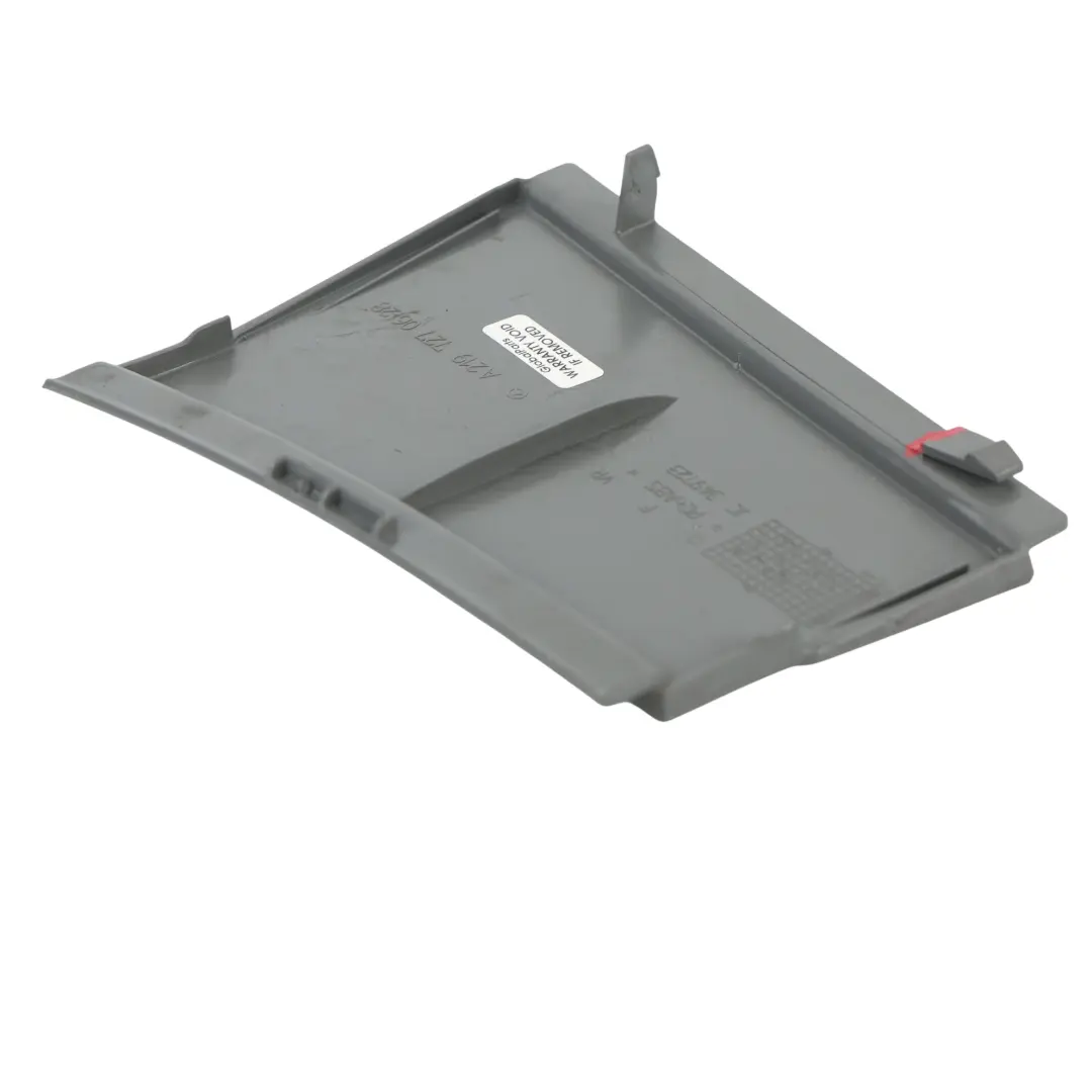Türverkleidung Panel Abdeckung Schwarz Rechts für Mercedes CLS C219 mit Teilenummer A2197270628 Mercedes CLS C219 Türverkleidung Panel Abdeckung Schwarz Rechts - SKU A2197270628-1 - Teilenummer A2197270628