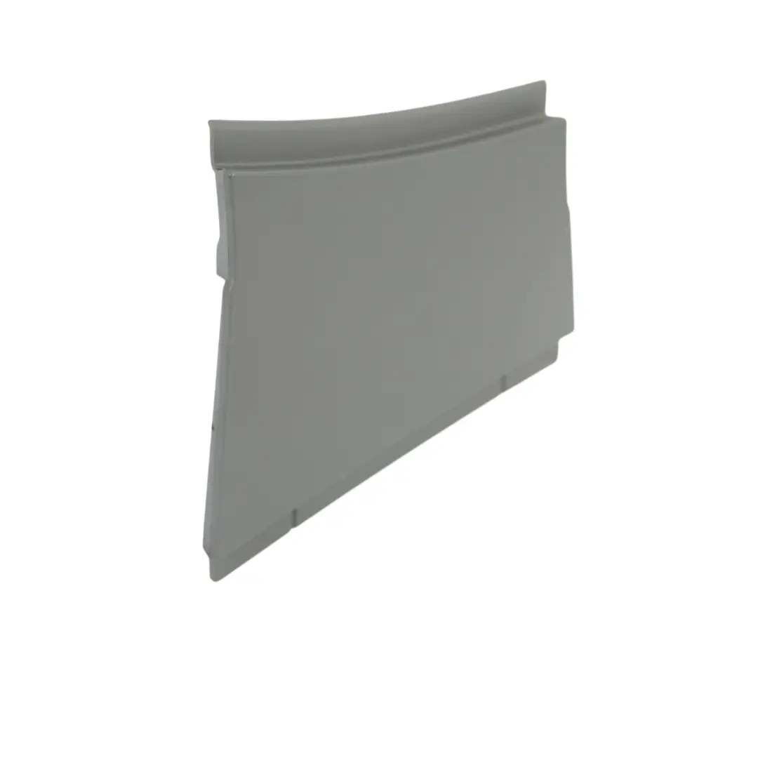 Mercedes CLS C219 Pannello Rivestimento Porta Anteriore Nero Destro - SKU A2197270628-1 - Numero di parte A2197270628