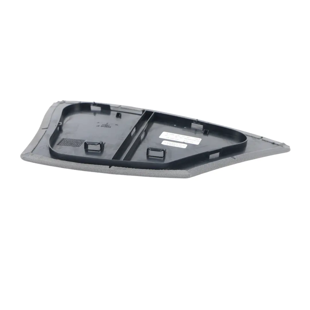 Mercedes W219 Tapa Panel Tarjeta Puerta Trasera Izquierda - SKU A2197300548-1 - Número de pieza A2197300548