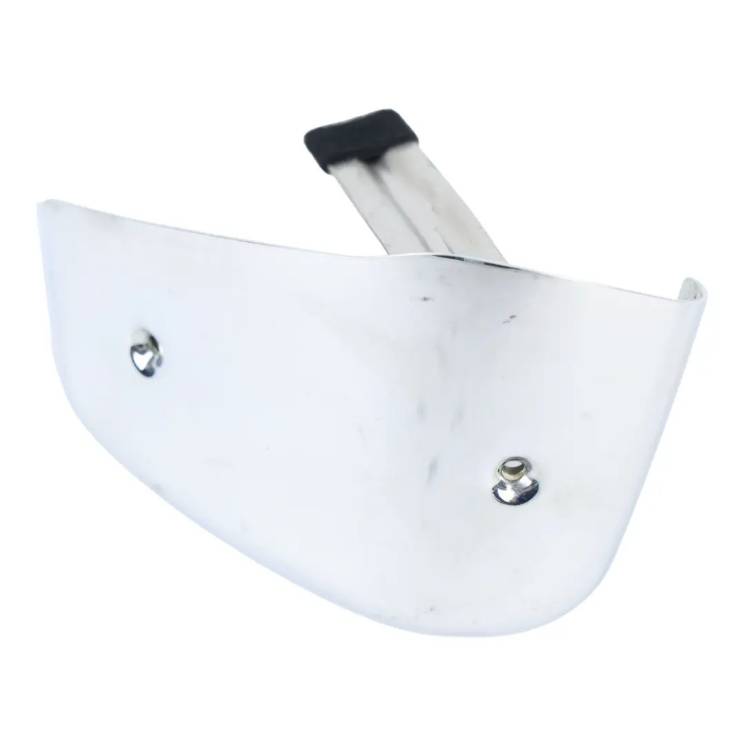Mercedes CLS C219 Rear Door Chrome Trim End Cover Panel Left N/S - SKU A2197300948 - Part number A2197300948