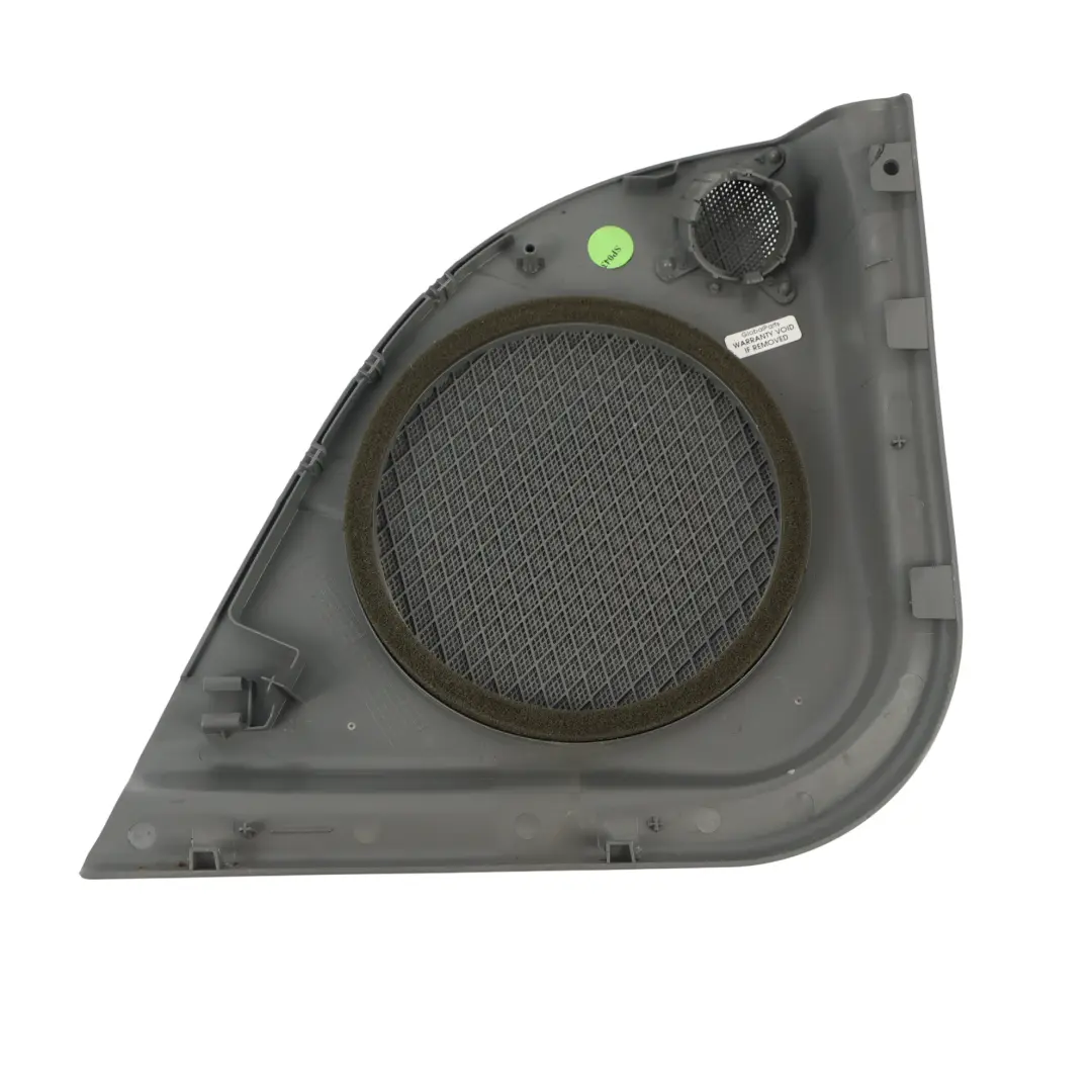 Türverkleidung Lautsprecher Abdeckung Hinten Rechts für Mercedes C219 mit Teilenummer A2197370288 Mercedes C219 Türverkleidung Lautsprecher Abdeckung Hinten Rechts - SKU A2197370288-1 - Teilenummer A2197370288