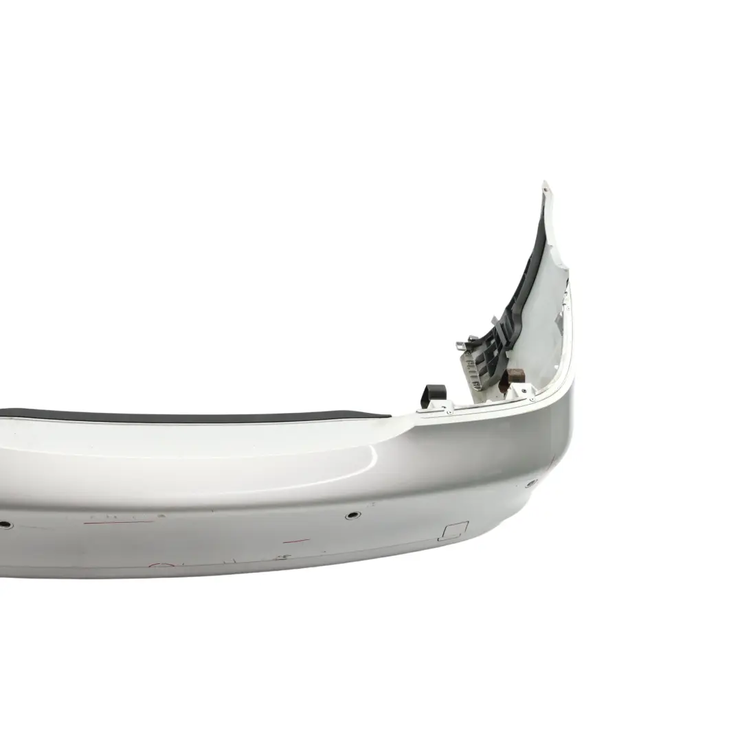 W219 Zderzak Tylny Iridium Silver Srebrny Metalik - 775 do Mercedes o numerze A2198800683 Mercedes W219 Zderzak Tylny Iridium Silver Srebrny Metalik - 775 - SKU A2198800683-IRS - Numer Części A2198800683