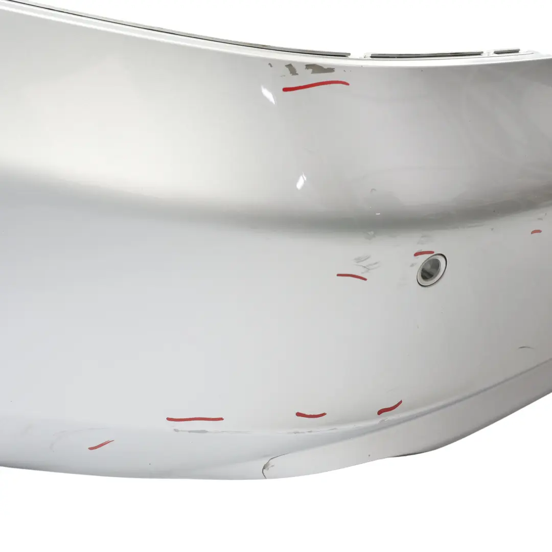 W219 Zderzak Tylny Iridium Silver Srebrny Metalik - 775 do Mercedes o numerze A2198800683 Mercedes W219 Zderzak Tylny Iridium Silver Srebrny Metalik - 775 - SKU A2198800683-IRS - Numer Części A2198800683