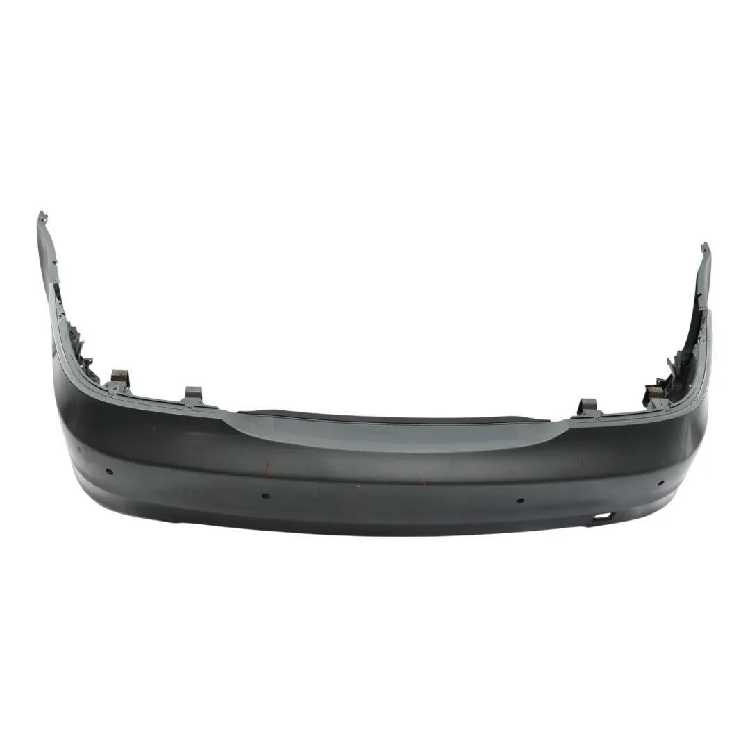 W219 Zderzak Tylny PDC Szary Flint Metalik 368 do Mercedes CLS o numerze A2198800940 Mercedes CLS W219 Zderzak Tylny PDC Szary Flint Metalik 368 - SKU A2198800940-FLG - Numer Części A2198800940