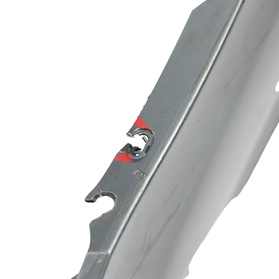W219 Rear Bumper PDC Trim Panel Flint Grey Metallic - 368 to Mercedes CLS with Part number A2198800940 Mercedes CLS W219 Rear Bumper PDC Trim Panel Flint Grey Metallic - 368 - SKU A2198800940-FLG - Part number A2198800940