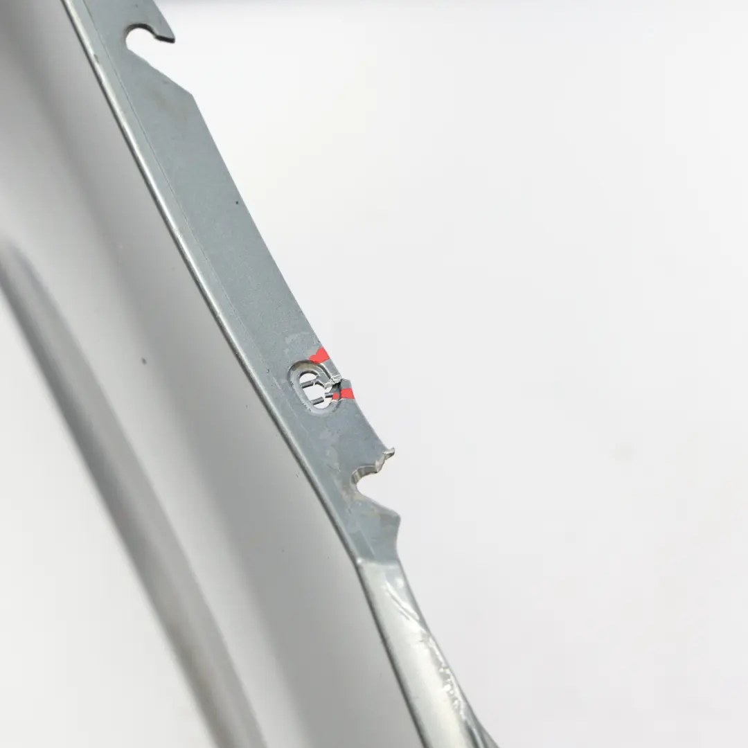 W219 Rear Bumper PDC Trim Panel Flint Grey Metallic - 368 to Mercedes CLS with Part number A2198800940 Mercedes CLS W219 Rear Bumper PDC Trim Panel Flint Grey Metallic - 368 - SKU A2198800940-FLG - Part number A2198800940